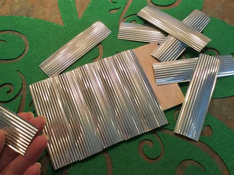 hobby and craft metal sheets|decorative metal strips for crafts.